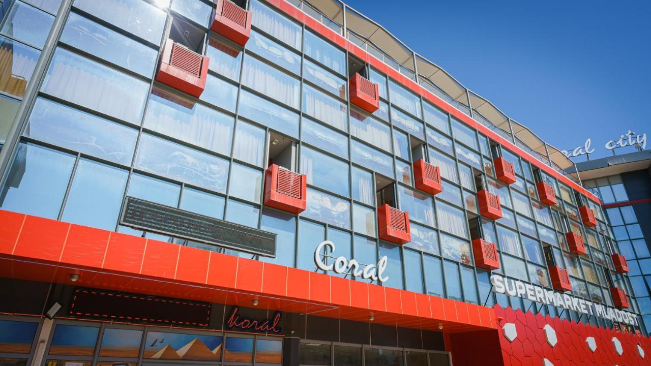 Coral City Σάνι Μπιτς Εξωτερικό φωτογραφία