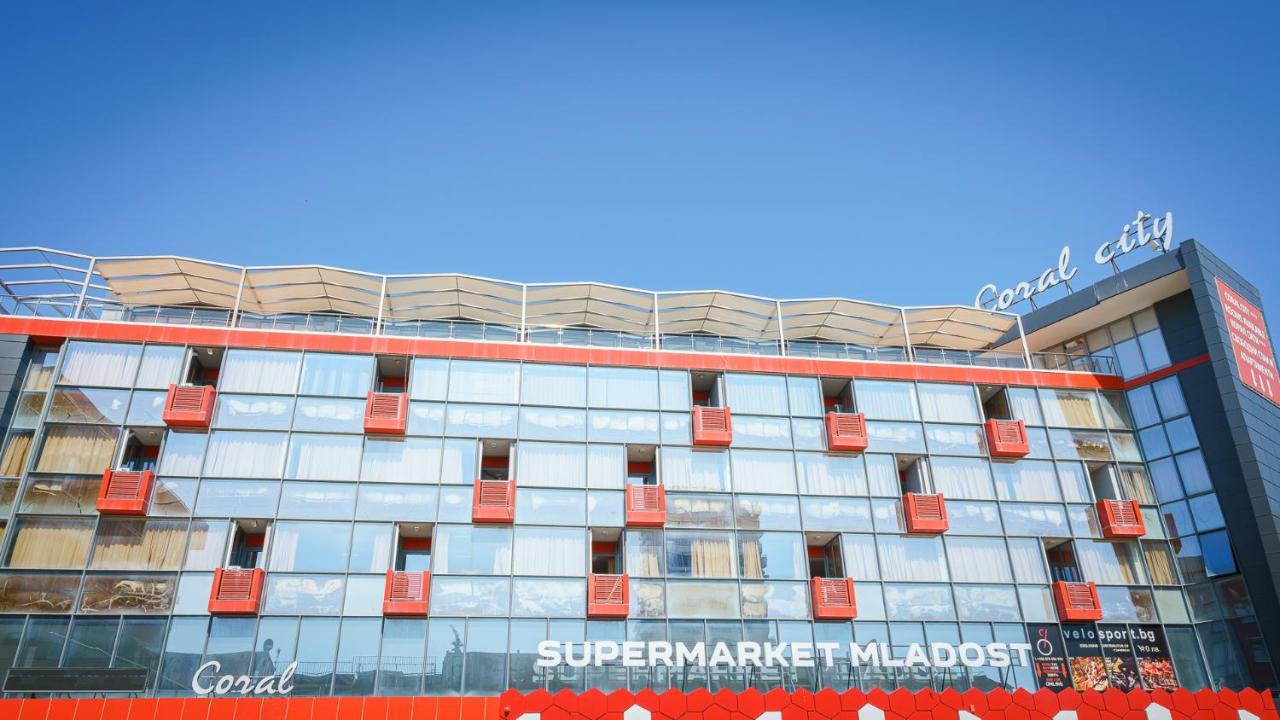 Coral City Σάνι Μπιτς Εξωτερικό φωτογραφία